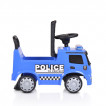 Moni Push car MERCEDES-BENZ ANTOS POLICE Blue from Pakostnik