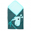 Womar Multifunctional cover Giraffe black and blue from Pakostnik
