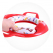 Chipolino Soft toilet seat with handles SOFTI from Pakostnik