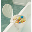 OK Baby Stand for bath accessories Coral white from Pakostnik