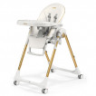 Peg Perego Highchair PRIMA PAPPA FOLLOW ME 0m+ Gold from Pakostnik