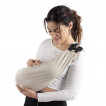 Sevi bebe Practical baby sling Ecru from Pakostnik