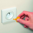 Safety 1st Euro outlet plugs with key 12+4 pcs SF.0037 from Pakostnik
