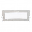 Kikkaboo Protective partition for bed I AM SAFE 150 cm Grey from Pakostnik