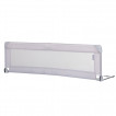 Chipolino Bed rail 140 x 40 cm Platinum from Pakostnik