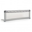 Cangaroo Barrier bed 150 x 50 cm Grey from Pakostnik