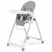Peg Perego Highchair PRIMA PAPPA FOLLOW ME 0m+ Ice from Pakostnik