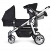 Topmark Carry Cot 2 COMBI Black from Pakostnik