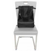 Topmark Feeding chair UP Highchair Booster Black from Pakostnik