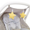 Graco Electric swing MOVE WITH ME (0-9 months) Stargazer from Pakostnik