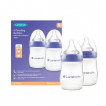 Lansinoh Bottles with pacifier NaturalWave (0+) 2 х 160 ml. from Pakostnik