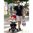 Doona Folding tricycle LIKI TRIKE S1 Grey Hound from Pakostnik