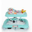 Moni Children's walker JUNGLE FUN Mint from Pakostnik