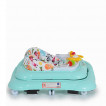 Moni Children's walker JUNGLE FUN Mint from Pakostnik