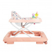 Kikkaboo Walker POOPY Pink from Pakostnik