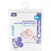 Kikkaboo Mattress protector 70x140cm from Pakostnik