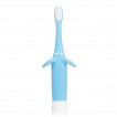 Dr.Brown's Infant-to-Toddler Toothbrush Blue from Pakostnik