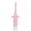 Dr.Brown's Infant-to-Toddler Toothbrush Pink from Pakostnik