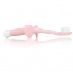 Dr.Brown's Infant-to-Toddler Toothbrush Pink from Pakostnik