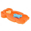 Tega Baby Bath mat UNI COLOR from Pakostnik