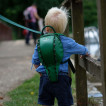 LittleLife Children backpack with occasion CROCODILE 2L L10812 from Pakostnik