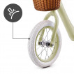 KinderKraft Balanc bike 12" RAPID 2 Blue Breeze from Pakostnik