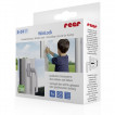 Reer WinLock window and balcony door lock, White from Pakostnik