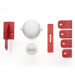 Reer Cabinet lock for double doors from Pakostnik