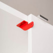 Reer Cabinet lock for double doors from Pakostnik