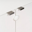 Reer Cabinet lock for double doors from Pakostnik