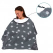Sevi bebe Buckled breastfeeding cover Dandelions from Pakostnik
