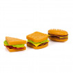 Chipolino Fast Food Chain 71 pcs 3 years+ from Pakostnik