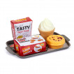 Chipolino Fast Food Chain 71 pcs 3 years+ from Pakostnik