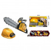 Yue Qiang  Set wood cutter with helmet T006 from Pakostnik