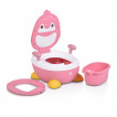 Cangaroo Pot RIKO pink from Pakostnik