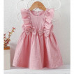 Alma Sleeveless children's dress (9/12,12/18 months) from Pakostnik