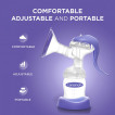 Lansinoh Manual breast pump from Pakostnik