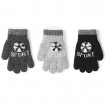 Noviti Children's gloves with 5 fingers (15 cm / 5-7 years) from Pakostnik