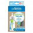 Dr.Brown's Glass bottle Dr. Brown's Natural Flow Options + Narrow 2pcs. 120 ml from Pakostnik