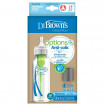 Dr.Brown's Glass bottle Dr.Brown's Natural Flow Options + Narrow 2pcs. 250ml from Pakostnik