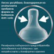 Philips Avent Teat for bottle 2 pcs Anti-Colic 0m+ (Flow 1) SCY761/02 from Pakostnik