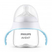 Philips Avent Feeding bottle with handles NATURAL RESPONSE 150 ml with teat 6m+ (Flow 5) from Pakostnik