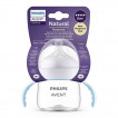 Philips Avent Feeding bottle with handles NATURAL RESPONSE 150 ml with teat 6m+ (Flow 5) from Pakostnik