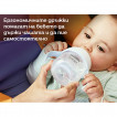 Philips Avent Feeding bottle with handles NATURAL RESPONSE 150 ml with teat 6m+ (Flow 5) from Pakostnik