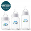 Philips Avent Teat for bottle 2 pcs Anti-Colic 0m+ (Flow 1) SCY761/02 from Pakostnik