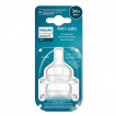 Philips Avent Teat for bottle 2 pcs Anti-Colic 3m+ (Flow 3) SCY763/02 from Pakostnik