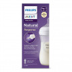 Philips Avent Feeding bottle NATURAL RESPONSE 260 ml with teat 1m+ (Flow 3) from Pakostnik