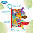 Playgro Tails Of The World Sensory Book 3m+ PG.0162 from Pakostnik