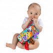 Playgro Tails Of The World Sensory Book 3m+ PG.0162 from Pakostnik