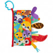 Playgro Tails Of The World Sensory Book 3m+ PG.0162 from Pakostnik